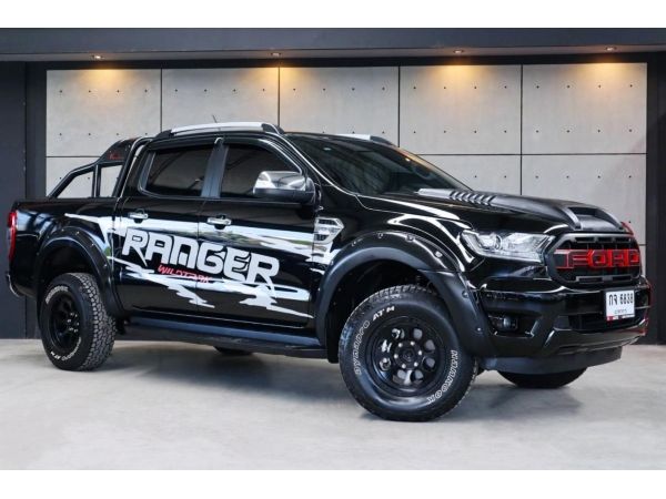 2019 Ford Ranger 2.2 DOUBLE CAB Hi-Rider XLT Pickup AT (ปี 15-18) B6838